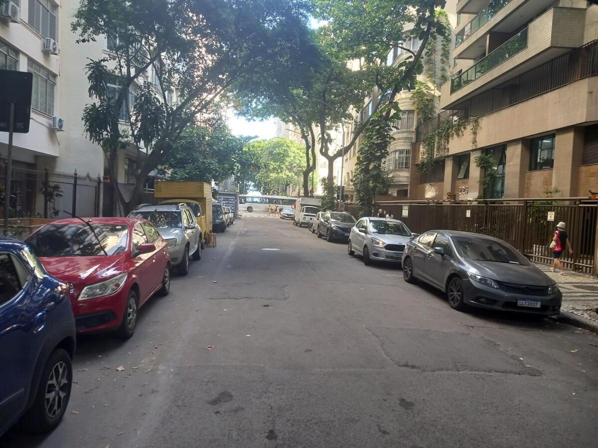 Appartement Suh Copacabana 19 Spacious Near The Beach!