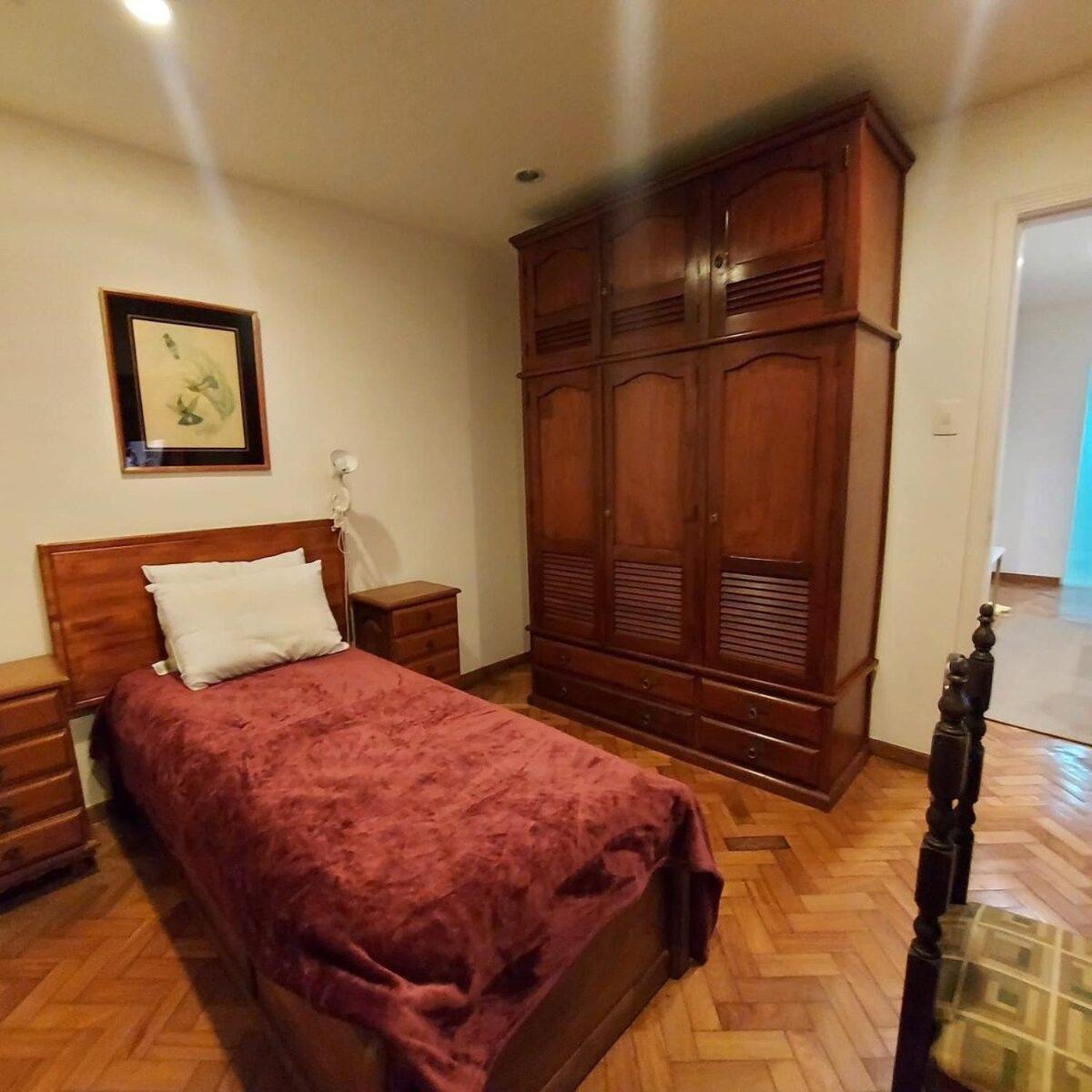 Suh Copacabana 19 Spacious Near The Beach! Appartement Rio de Janeiro