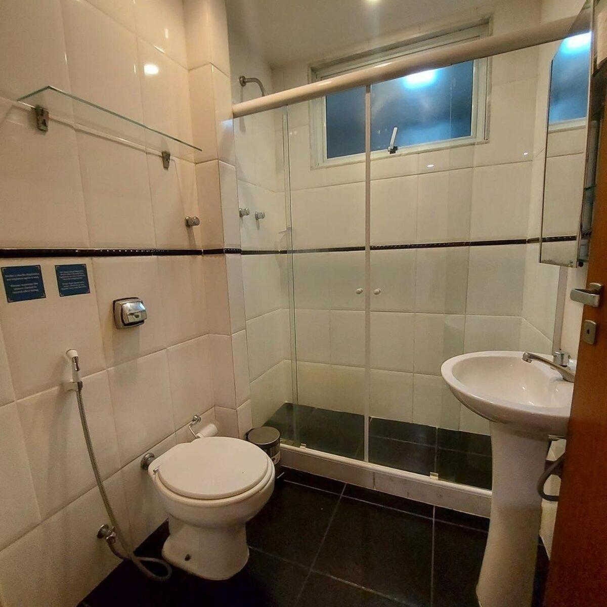 Appartement Suh Copacabana 19 Spacious Near The Beach! Rio de Janeiro
