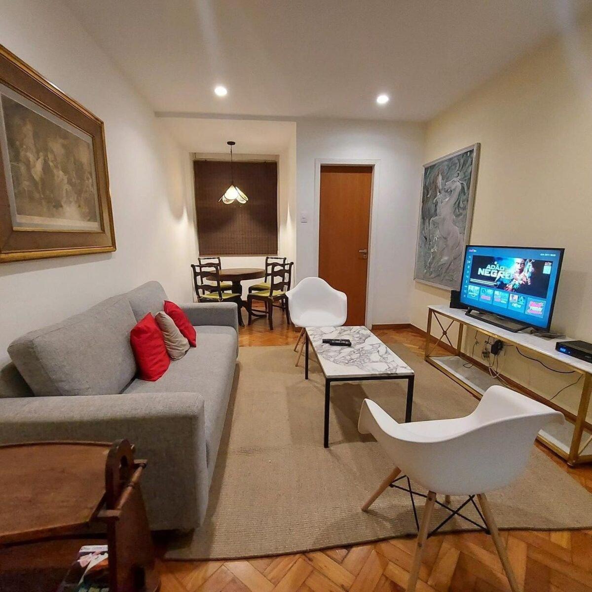 Suh Copacabana 19 Spacious Near The Beach! Appartement *