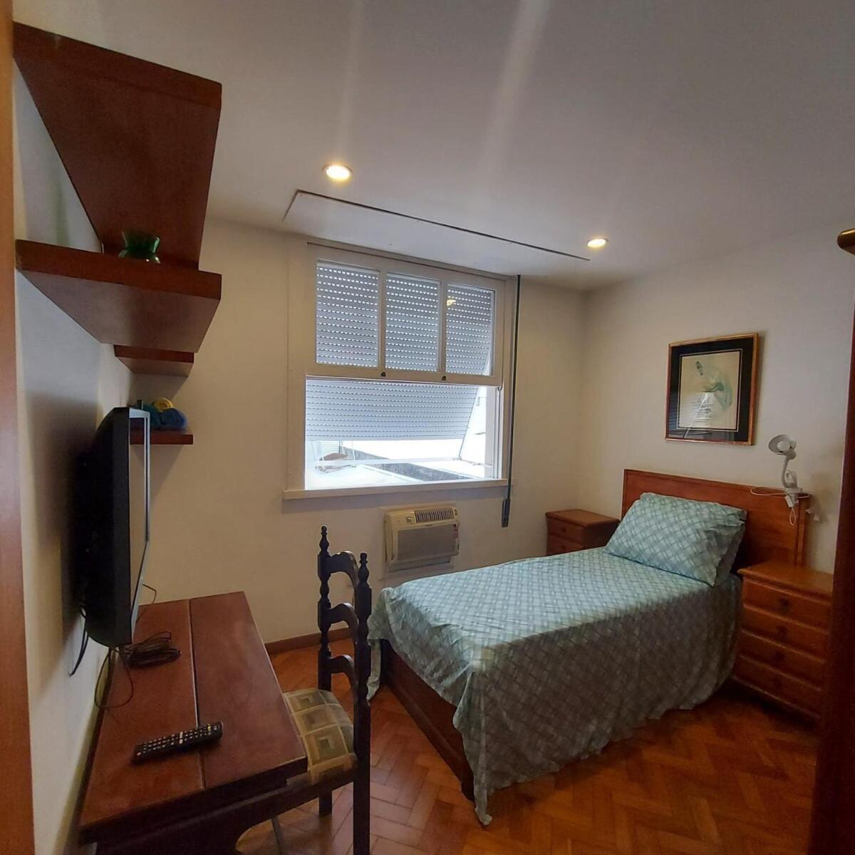 Appartement Suh Copacabana 19 Spacious Near The Beach! Rio de Janeiro